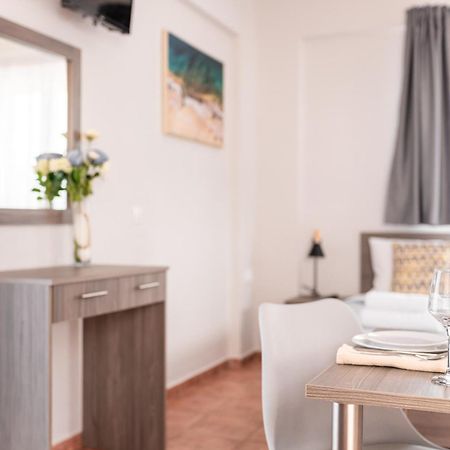 7 Rooms Gerani  Exterior photo
